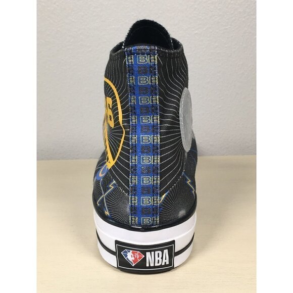 RARE Chuck Taylor PROMO SAMPLE All Star NBA Golden State Warriors Curry … - Picture 8 of 11